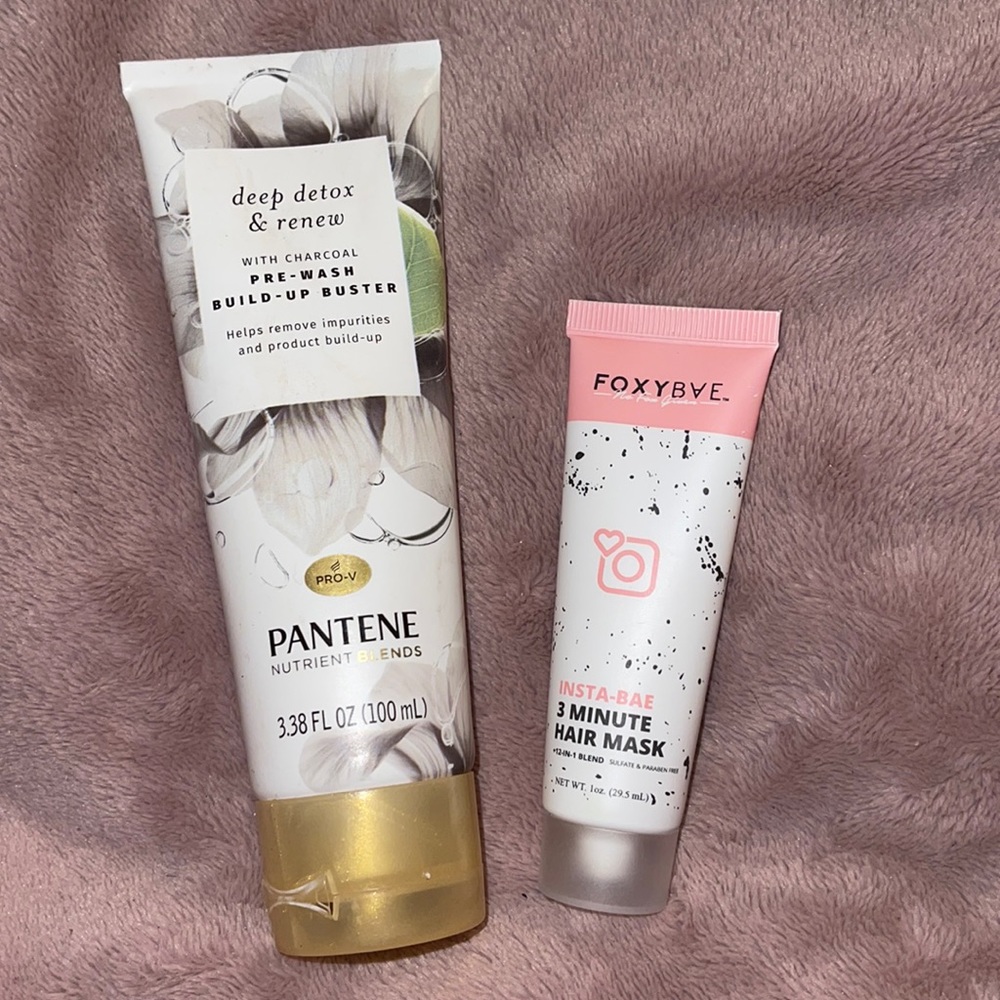 Hair care | Detox & Renew | FoxyBae Hair Mask